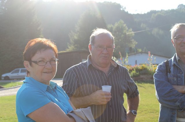 Sortie 2012 à Bitche - Les Repas